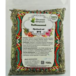 Травяной Чай No9 Витаминный Крымские Традиции 100гр