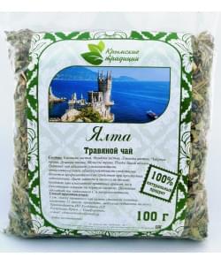ЯЛТА Травяной Чай Крымские Традиции 100гр