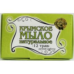 Крымское мыло среднее 12 ТРАВ