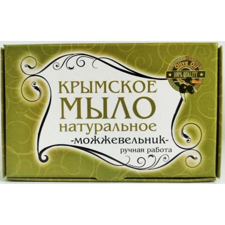 Крымское мыло Можжевельник