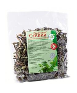 Воздушно-сухой лист Крымской Стевии (упаковка 100 гр) 